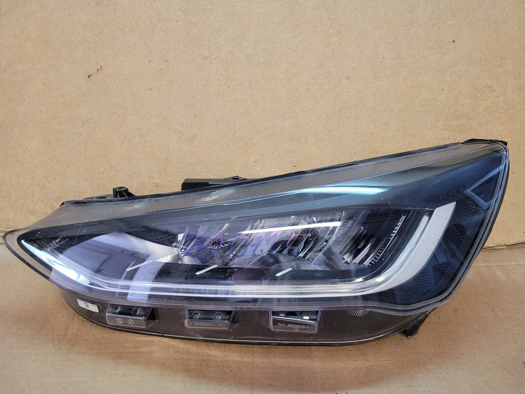 Frontscheinwerfer Ford Focus NX7B-13E015-CD LED Links Scheinwerfer Headlight