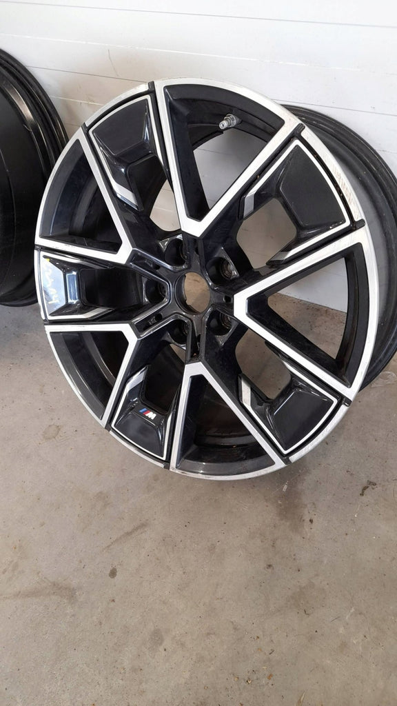 1x Alufelge 18 Zoll 8747286 BMW 4 G22 G23 G26 Rim Wheel FEL8499891134pp