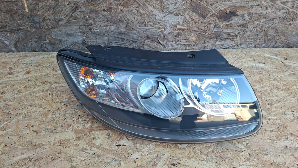 Frontscheinwerfer Hyundai Santa I Fe 92102 2B025 Rechts Scheinwerfer Headlight SCH4539340405eh