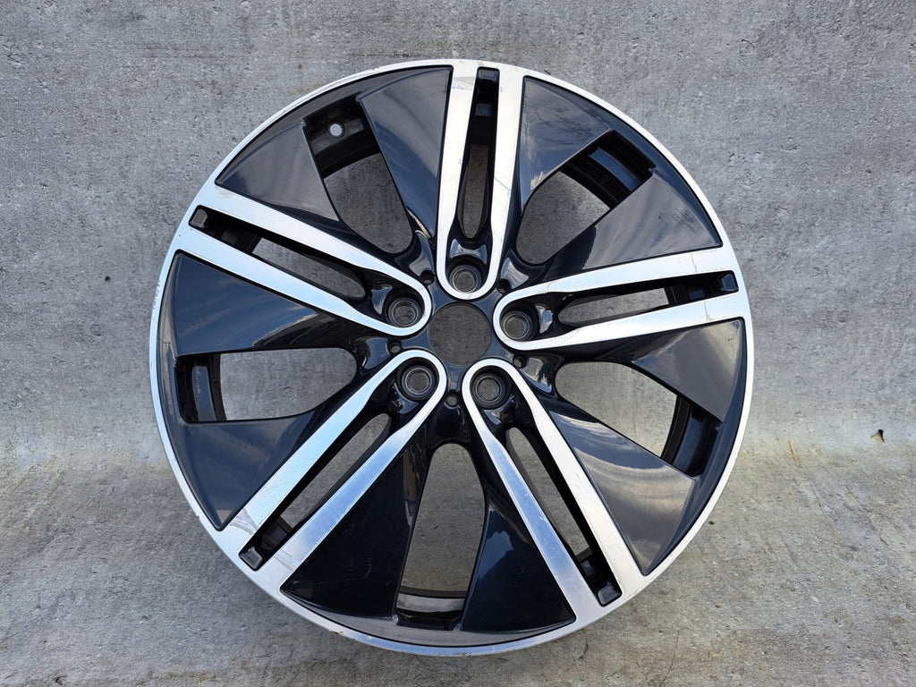 1x Alufelge 20 Zoll 7.0" 5x112 6856898 BMW I3 Rim Wheel FEL9691609960hm