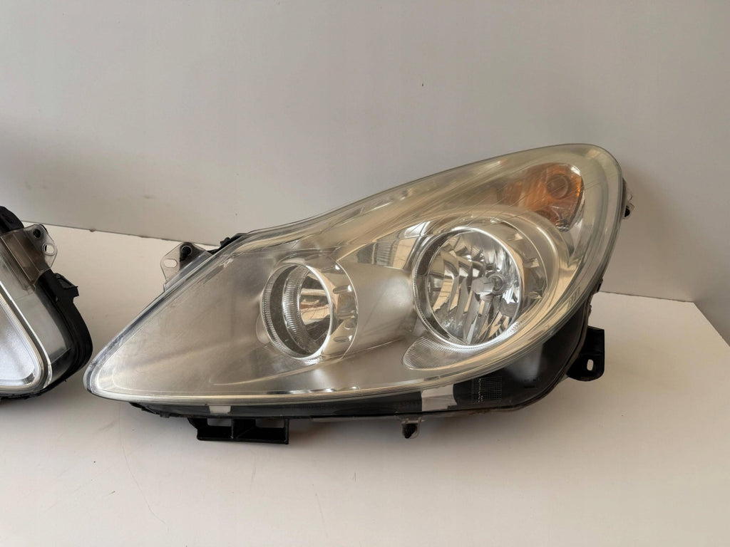 Frontscheinwerfer Opel Corsa D 93189358 Ein Stück (Rechts oder Links) Headlight SCH2641005817ab
