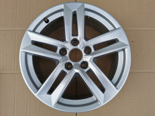 Load image into Gallery viewer, 1x Alufelge 17 Zoll 7.0" 5x112 42ET 8W0601025P Audi A4 B9 Rim Wheel FEL3209314437ui