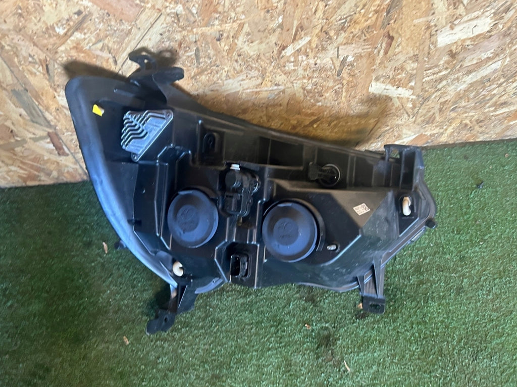 Frontscheinwerfer Renault Master 5241561256 LED Links Scheinwerfer Headlight SCH5828066689ea