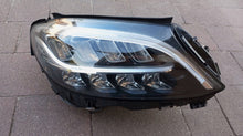 Laden Sie das Bild in den Galerie-Viewer, Frontscheinwerfer Mercedes-Benz W205 A2059062206 LED Rechts Headlight SCH9173621390xc