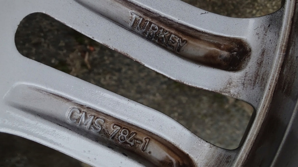 1x Alufelge 18 Zoll 7.0" 5x112 54ET 6884892GRE Mini Rim Wheel