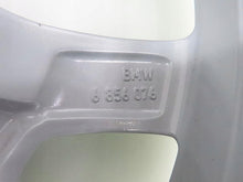 Laden Sie das Bild in den Galerie-Viewer, 4x Alufelge 17 Zoll 6.5" 5x112 39ET Glanz Silber 6856076 BMW F39 X1 F48 FEL1422649351td