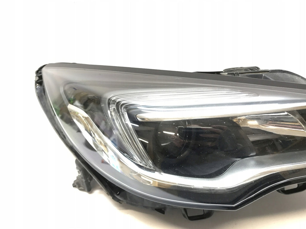 Frontscheinwerfer Opel Astra K 39047199 LED Rechts Scheinwerfer Headlight