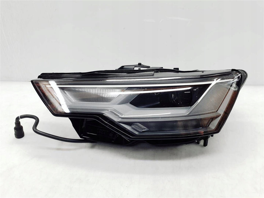 Frontscheinwerfer Audi A6 C8 4K0941033 Full LED Links Scheinwerfer Headlight