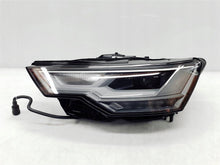 Laden Sie das Bild in den Galerie-Viewer, Frontscheinwerfer Audi A6 C8 4K0941033 Full LED Links Scheinwerfer Headlight