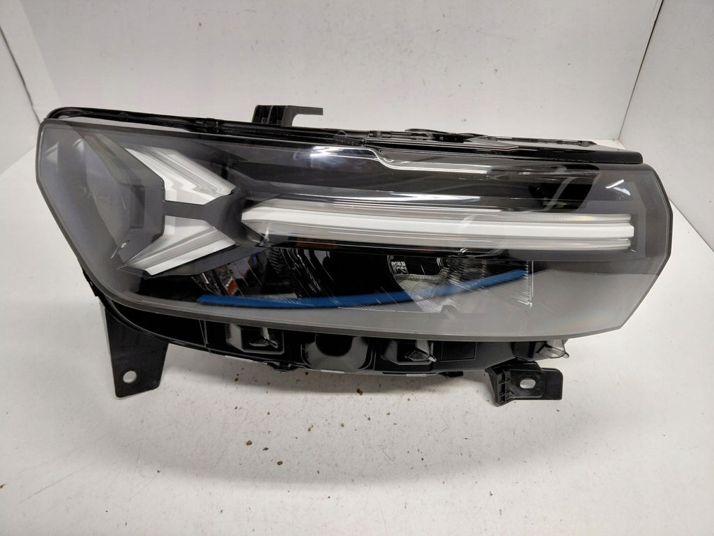 Frontscheinwerfer Dacia Duster LED Rechts Scheinwerfer Headlight SCH8472868546fu