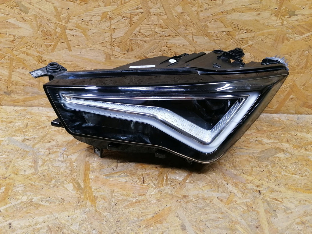 Frontscheinwerfer Seat Ateca 576941031B Full LED Links Scheinwerfer Headlight SCH3828887140xn