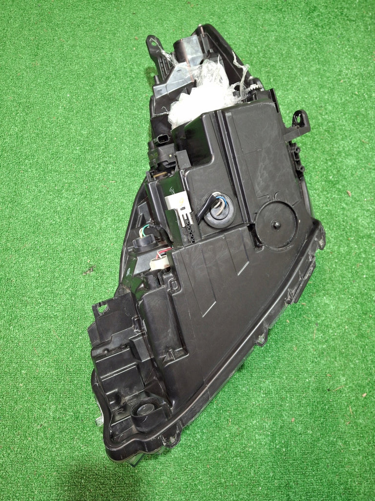 Frontscheinwerfer Toyota Yaris Rechts Scheinwerfer Headlight SCH9521144152lq