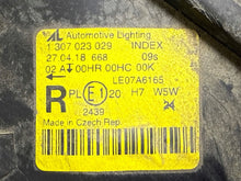 Laden Sie das Bild in den Galerie-Viewer, Frontscheinwerfer VW Passat Cc 1307023029 Rechts Scheinwerfer Headlight SCH7651439049qw