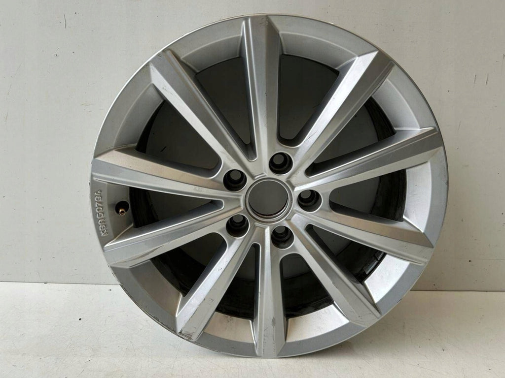 1x Alufelge 17 Zoll 5x112 2GA601025M VW T-Roc Rim Wheel FEL9693640662nw