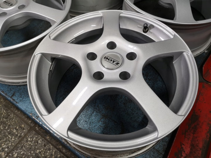 4x Alufelge 17 Zoll 7.0" 5x120 41ET BMW Rim Wheel FEL3479964808nl