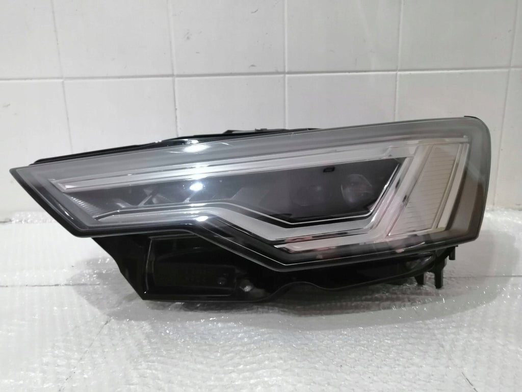 Frontscheinwerfer Audi A6 C8 4K0941039 LED Links Scheinwerfer Headlight SCH1005753635io