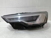 Laden Sie das Bild in den Galerie-Viewer, Frontscheinwerfer Audi A6 C8 4K0941039 LED Links Scheinwerfer Headlight SCH1005753635io