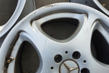 Laden Sie das Bild in den Galerie-Viewer, 4x Alufelge 18 Zoll 8.0" 5x112 44ET 2204010302 Mercedes-Benz W220 Rim Wheel FEL7608526791tz