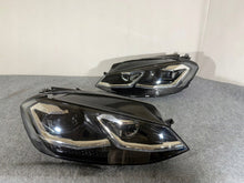 Laden Sie das Bild in den Galerie-Viewer, Frontscheinwerfer VW Golf VII 5g1 5G1941035 5G1941036 LED Rechts oder Links SCH7550124304ke