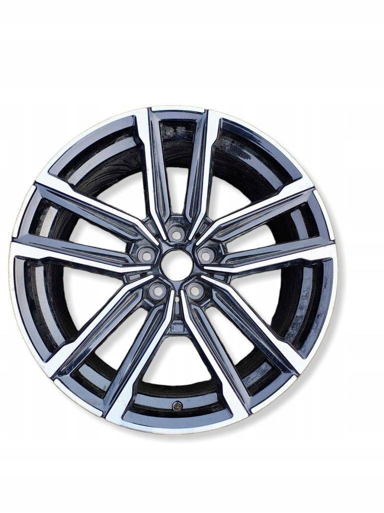 1x Alufelge 19 Zoll 5x112 8747000 BMW 4 G22 G23 G26 Rim Wheel FEL8952655631il