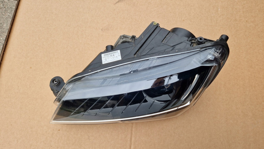 Frontscheinwerfer Skoda Superb III 3V1941015B Xenon Links Scheinwerfer Headlight