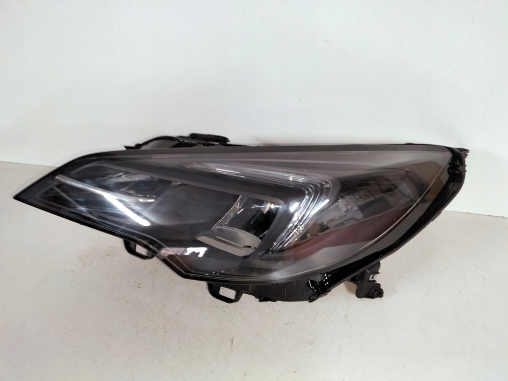 Frontscheinwerfer Opel Astra K 39195688 LED Links Scheinwerfer Headlight