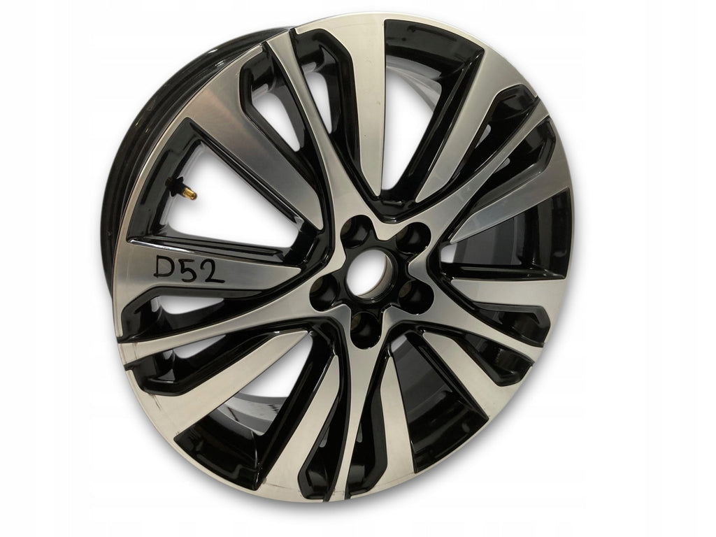 1x Alufelge 18 Zoll 7.0" 5x114.3 35ET 403001989 Renault Espace Fluence Talisman FEL4836557894ok