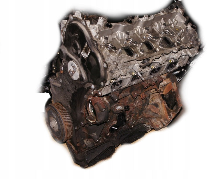 Motor Renault Koleos II M9R868 2.0 DCI 177PS 130kW 2017 Diesel Engine Unkomplett MOT1129870069bw