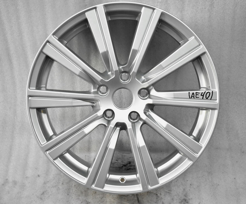 1x Alufelge 18 Zoll 7.5" 5x112 51ET Glanz Silber 5F0071498C Cupra Leon Estate FEL2850355396cn