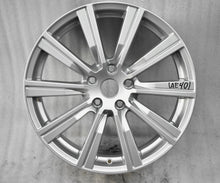 Load image into Gallery viewer, 1x Alufelge 18 Zoll 7.5" 5x112 51ET Glanz Silber 5F0071498C Cupra Leon Estate FEL2850355396cn