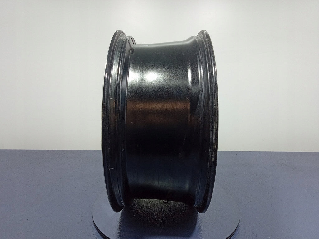 1x Alufelge 22 Zoll 9.5" 5x112 37ET Glanz 8090013 BMW Rim Wheel FEL5028667657oi