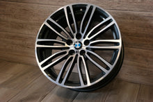 Load image into Gallery viewer, 1x Alufelge 19 Zoll 8.0&quot; 5x112 30ET 7855083 BMW G31 G30 Rim Wheel