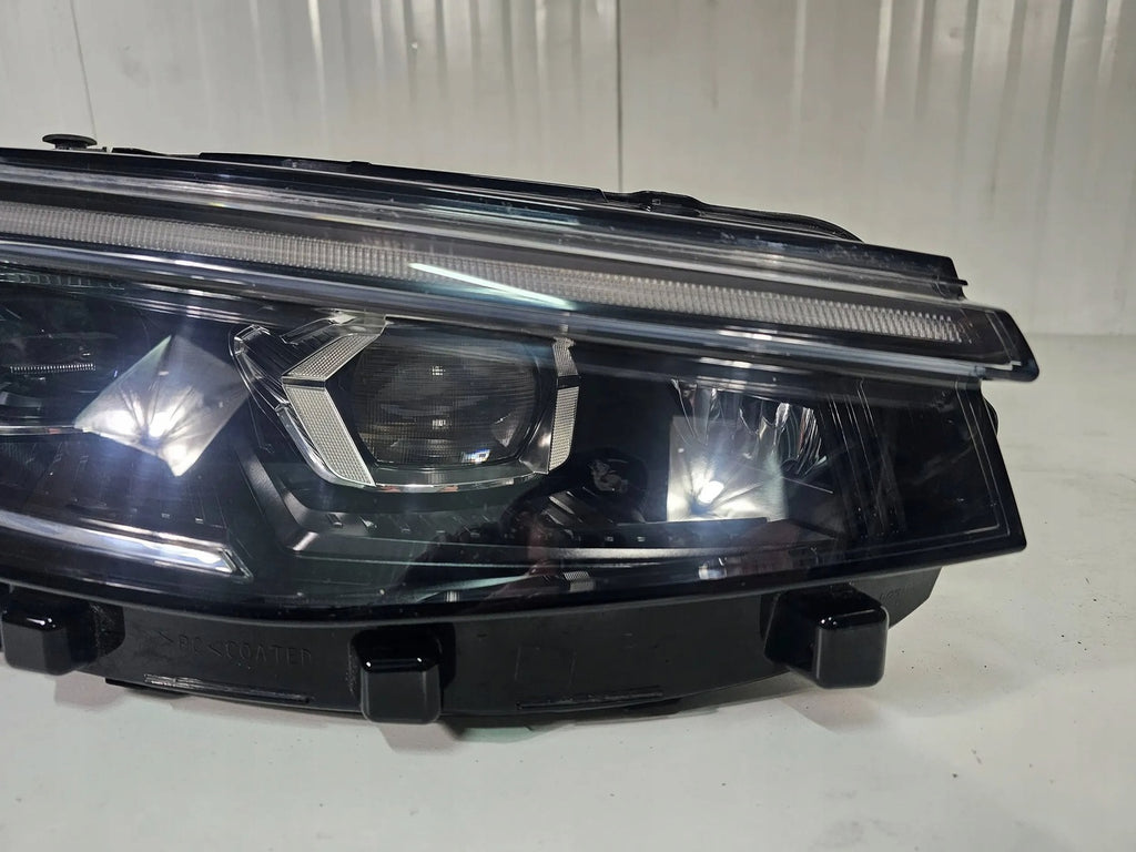 Frontscheinwerfer VW Passat 3J1941036 Rechts Scheinwerfer Headlight SCH1866640735uj
