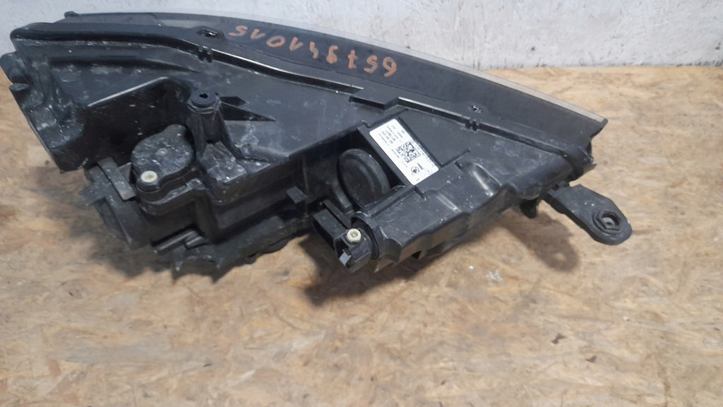 Frontscheinwerfer Skoda Scala 657941015 LED Links Scheinwerfer Headlight SCH9597014836yo