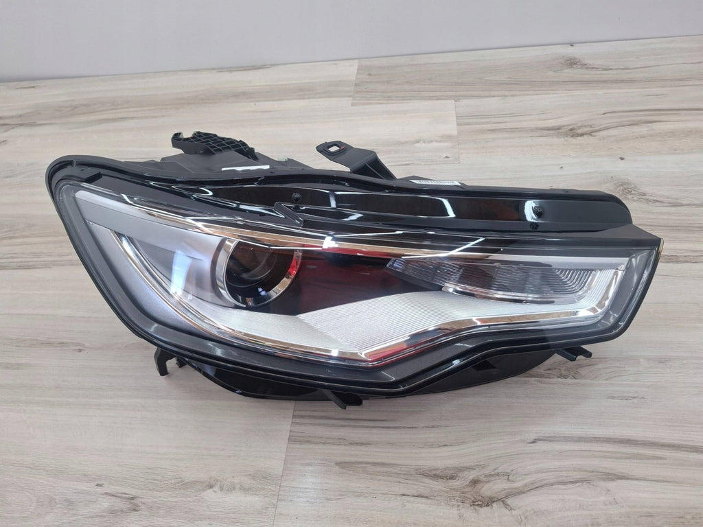 Frontscheinwerfer Audi A6 4G0941006C 1EL011150120111501200598670KOD Rechts SCH6825103794cv