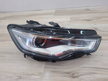 Laden Sie das Bild in den Galerie-Viewer, Frontscheinwerfer Audi A6 4G0941006C 1EL011150120111501200598670KOD Rechts SCH6825103794cv