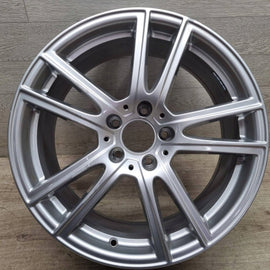 1x Alufelge 18 Zoll 5x112 A2544014600 Mercedes-Benz Glc Rim Wheel FEL2909404709na