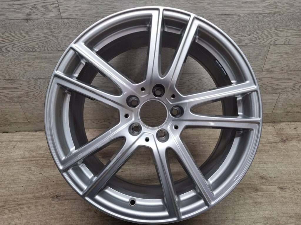 1x Alufelge 18 Zoll 5x112 A2544014600 Mercedes-Benz Glc Rim Wheel FEL2909404709na
