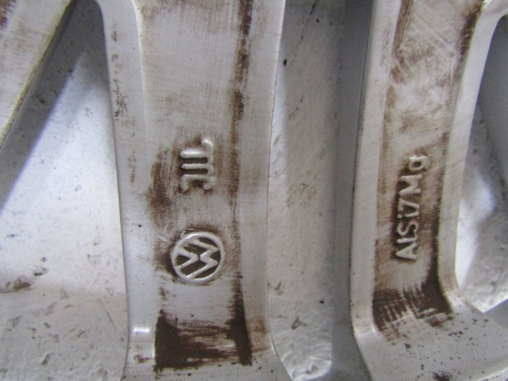 1x Alufelge 16 Zoll 5G0601025AT VW Golf VII I Rim Wheel FEL3702347462vm