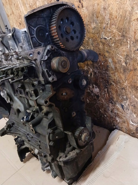 Motor Fiat Doblo 263A1000 2.0 JTD 135PS 99kW 173TKm 2012 Engine Unkomplett MOT8078494152qt