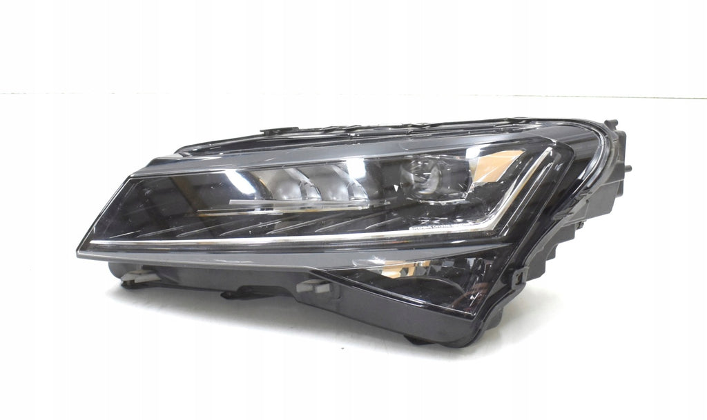 Frontscheinwerfer Skoda Superb III 3V1941015D LED Links Scheinwerfer Headlight SCH1126350068na