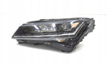 Laden Sie das Bild in den Galerie-Viewer, Frontscheinwerfer Skoda Superb III 3V1941015D LED Links Scheinwerfer Headlight SCH1126350068na