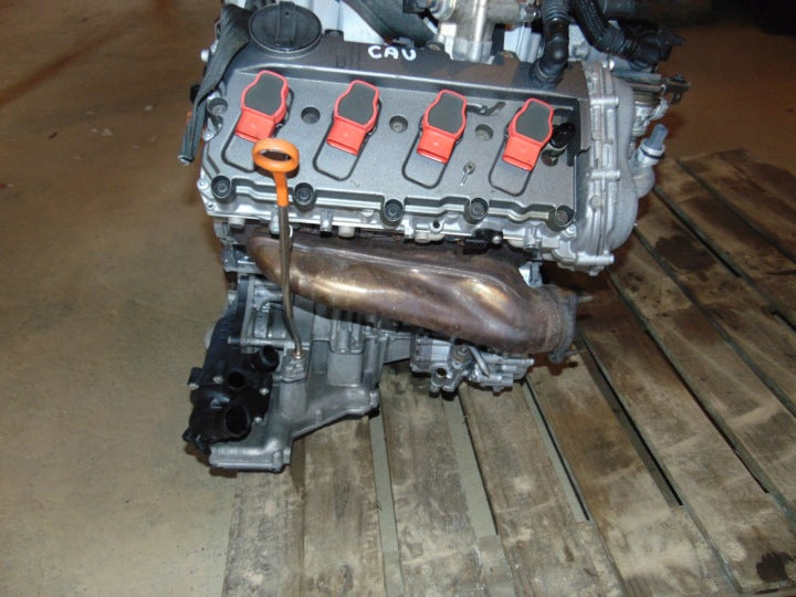 Motor Audi CAUA 4.2 FSI 354PS 260kW Benzin Engine Komplett MOT8920520036sy