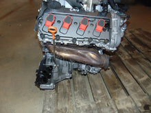Laden Sie das Bild in den Galerie-Viewer, Motor Audi CAUA 4.2 FSI 354PS 260kW Benzin Engine Komplett MOT8920520036sy
