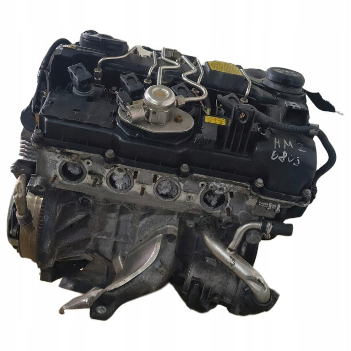 Motor BMW E81 E90 E87 N43B20 2.0 170PS Benzin Engine Komplett MOT8122894025jo