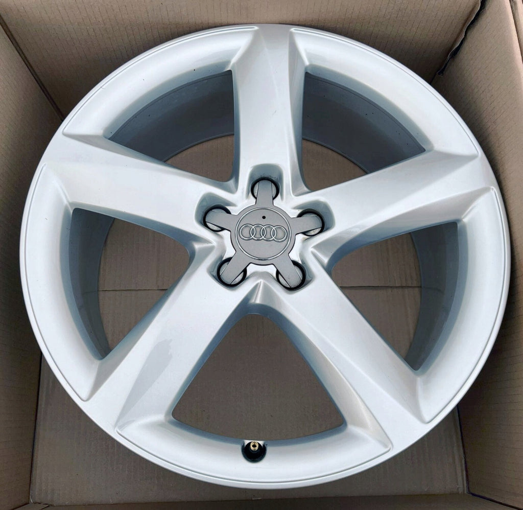 4x Alufelge 19 Zoll 7.5" 5x112 29ET 4H0601025C Audi A6 A4 Rim Wheel FEL9783608258zl