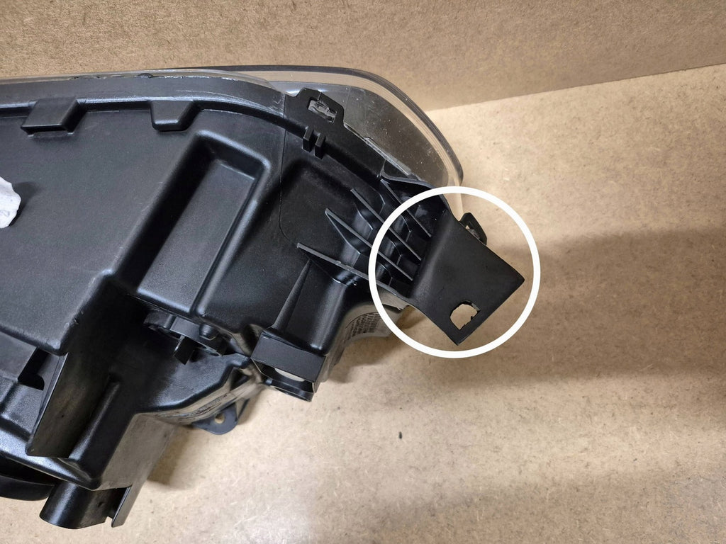 Frontscheinwerfer Ford Tourneo Connect Transit FT1113W029DB 90070363 Rechts SCH3962956085ge