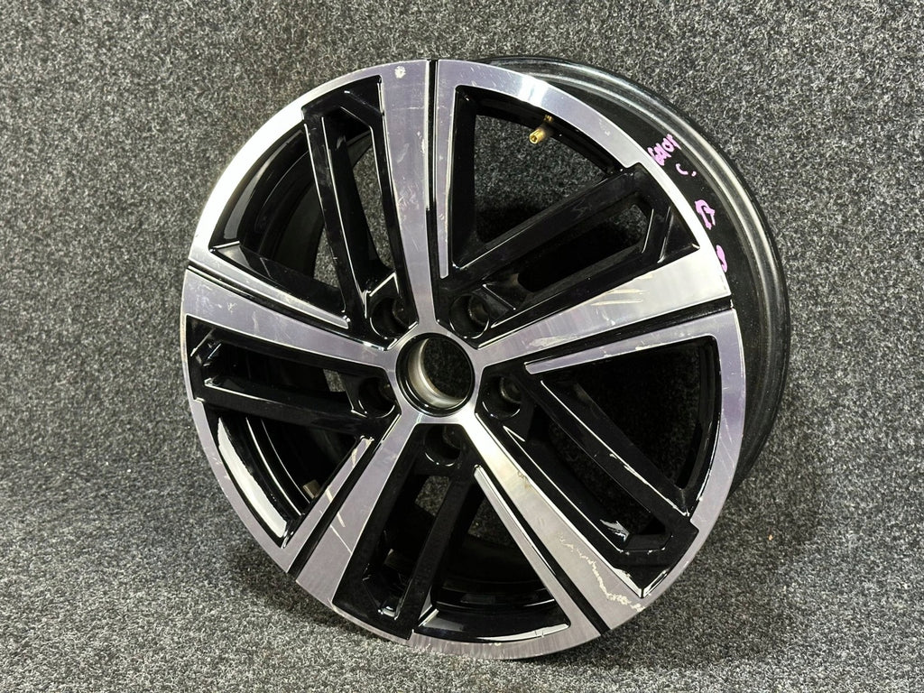 1x Alufelge 17 Zoll 2K7601025C VW Caddy Rim Wheel FEL1191447644yq