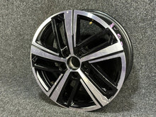 Load image into Gallery viewer, 1x Alufelge 17 Zoll 2K7601025C VW Caddy Rim Wheel FEL5946634861mv