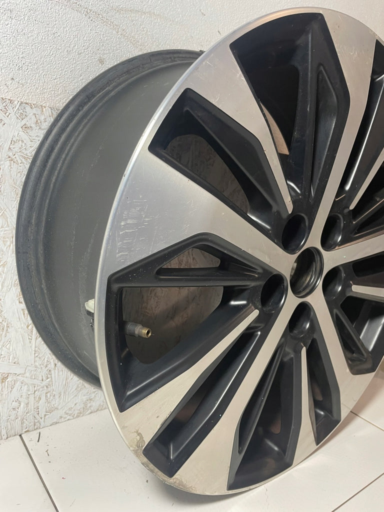 1x Alufelge 18 Zoll 7.5" 5x108 L1HC-1007-AA Ford Kuga I Rim Wheel FEL9973238995sc